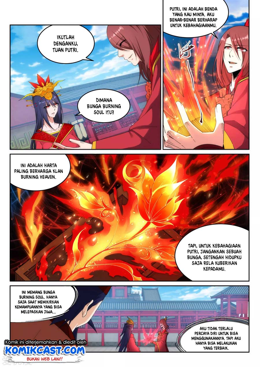 Dilarang COPAS - situs resmi www.mangacanblog.com - Komik against the gods 171 - chapter 171 172 Indonesia against the gods 171 - chapter 171 Terbaru 9|Baca Manga Komik Indonesia|Mangacan